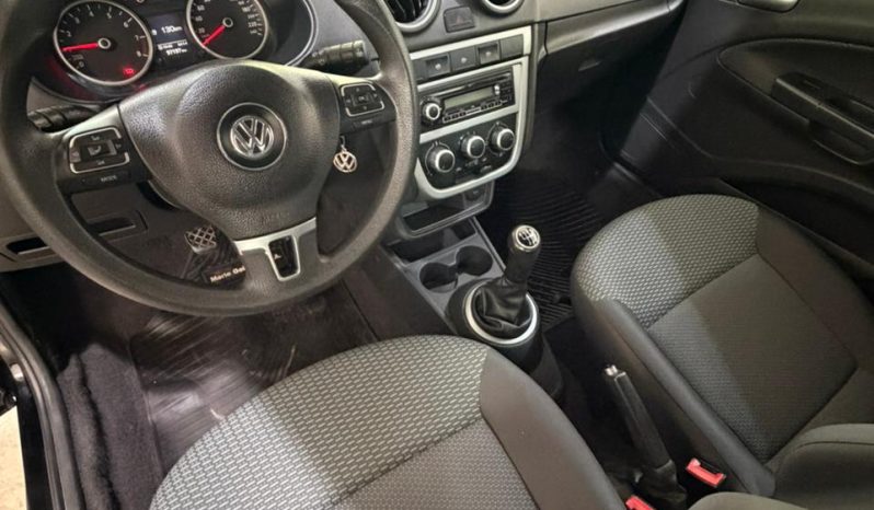 Volkswagen Gol Trend 1.6 5ptas Pack 3 lleno