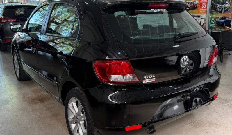 Volkswagen Gol Trend 1.6 5ptas Pack 3 lleno