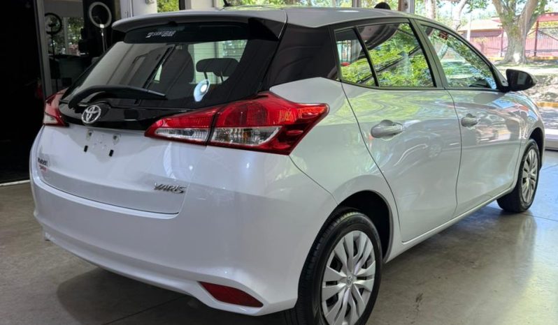 Toyota Yaris 1.5 5Ptas XS (L22) lleno