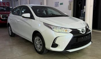 Toyota Yaris 1.5 5Ptas XS (L22) lleno