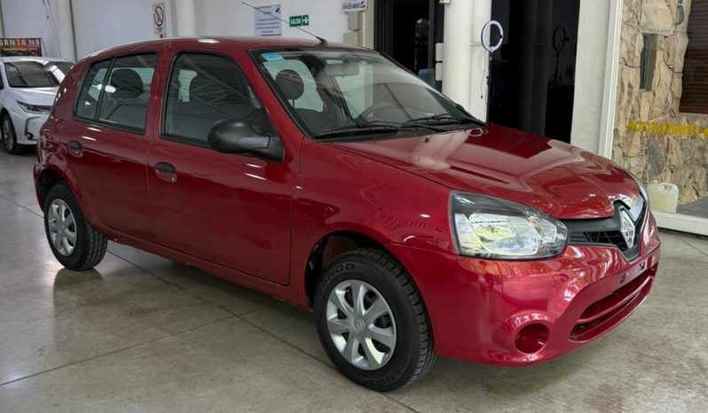Renault Clio MIO 1.2 5ptas Confort lleno