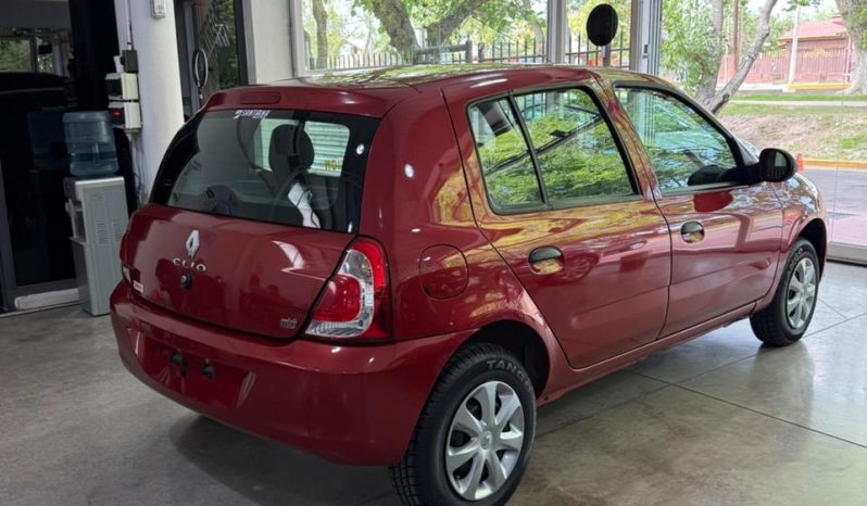 Renault Clio MIO 1.2 5ptas Confort lleno