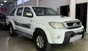 Toyota Hilux (L05) 3.0 C/D 4×4 TDI SRV 163cv lleno