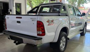 Toyota Hilux (L05) 3.0 C/D 4×4 TDI SRV 163cv lleno