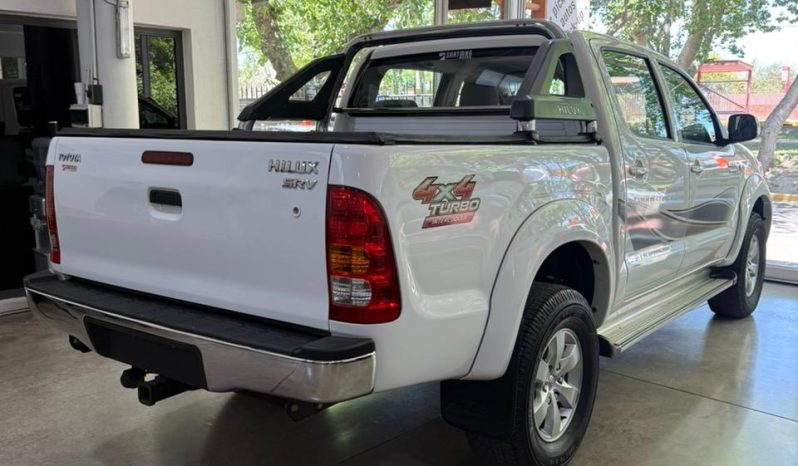 Toyota Hilux (L05) 3.0 C/D 4×4 TDI SRV 163cv lleno