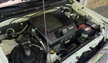 Toyota Hilux (L05) 3.0 C/D 4×4 TDI SRV 163cv lleno
