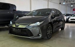 Toyota Corolla 2.0 SE-G CVT (L23)