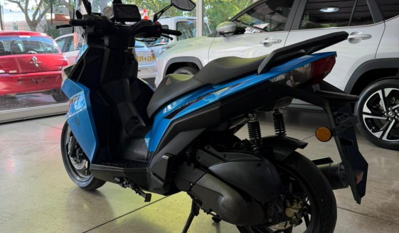 Benelli Caffenero 150 lleno