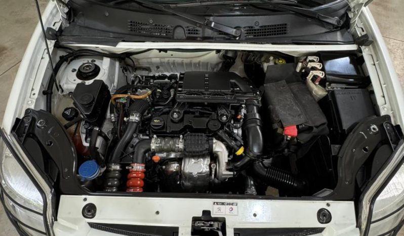 Peugeot Partner lleno