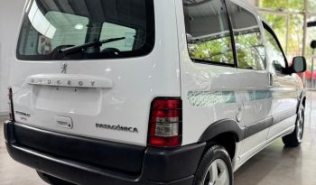 Peugeot Partner lleno