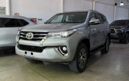 Toyota Hilux SW4 TDI SRX 2016