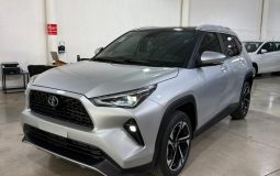 Toyota Yaris Cross 1.5 SEG CVT