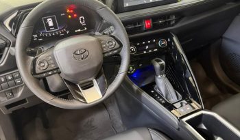 Toyota Yaris Cross 1.5 SEG CVT lleno