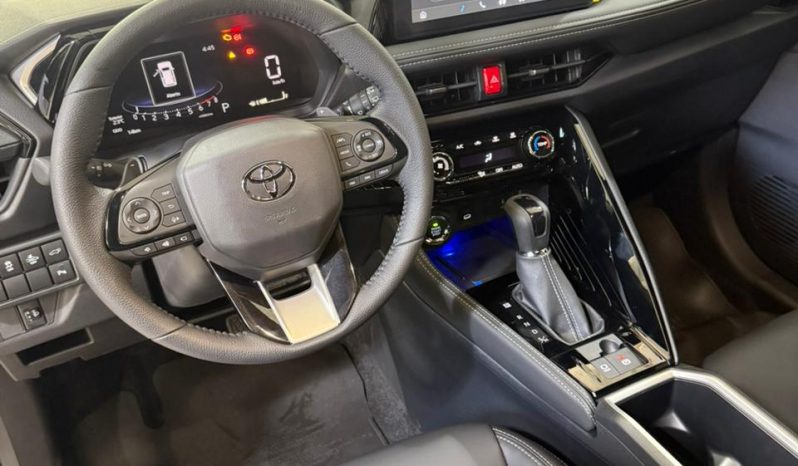 Toyota Yaris Cross 1.5 SEG CVT lleno