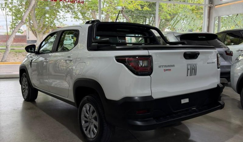 Fiat Strada 1.4 Fire Fly Endurance CD lleno