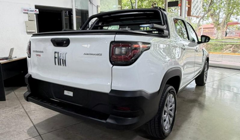 Fiat Strada 1.4 Fire Fly Endurance CD lleno