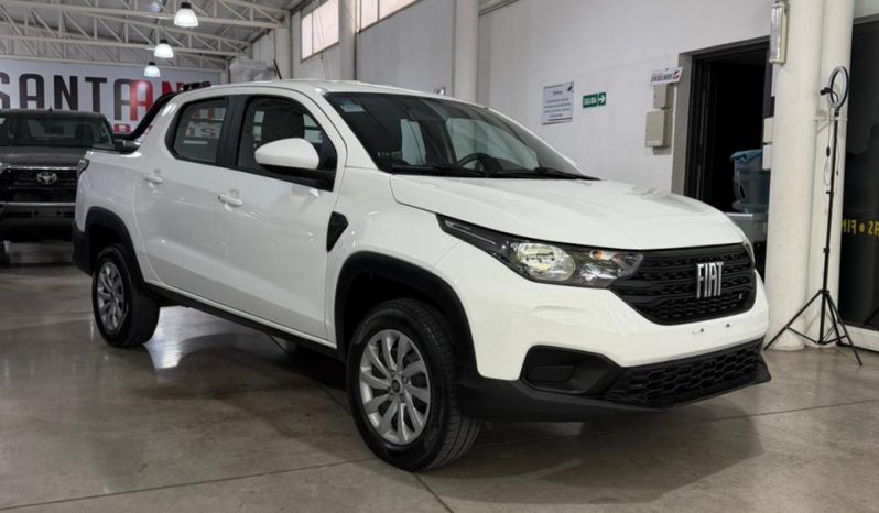 Fiat Strada 1.4 Fire Fly Endurance CD lleno