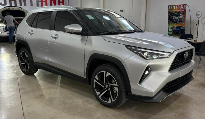 Toyota Yaris Cross 1.5 SEG CVT lleno