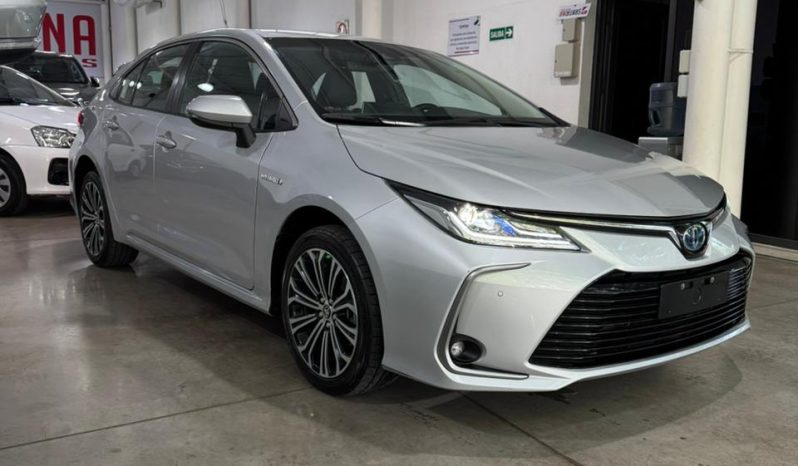 Toyota Corolla 1.8 SE-G Hybrid CVT (L20) lleno