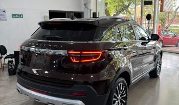 Ford Territory lleno