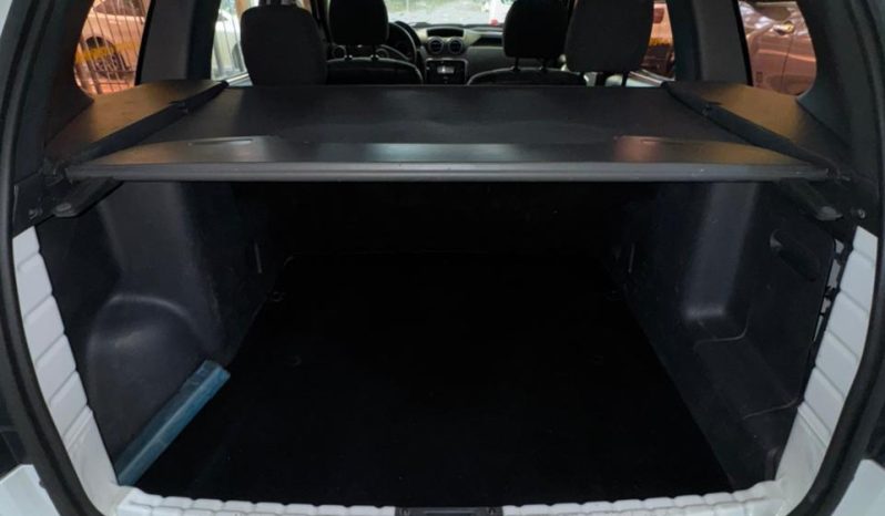 Renault Duster lleno