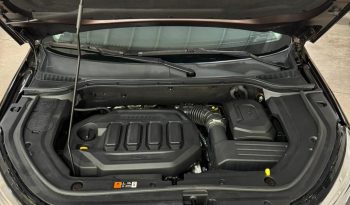 Ford Territory lleno