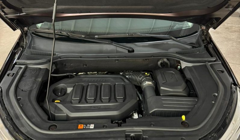 Ford Territory lleno