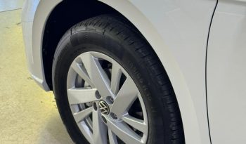 Volkswagen Polo lleno