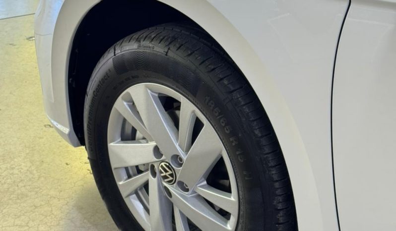 Volkswagen Polo lleno