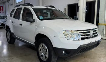 Renault Duster lleno