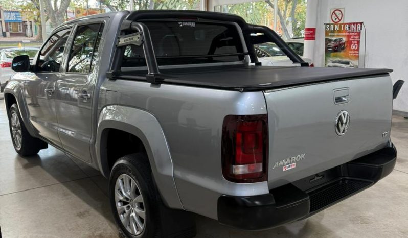 VOLKSWAGEN AMAROK 2023 lleno
