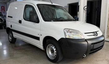 Peugeot Partner lleno