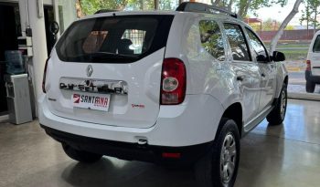 Renault Duster lleno