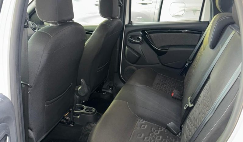 Renault Duster Oroch lleno