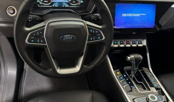 Ford Territory lleno