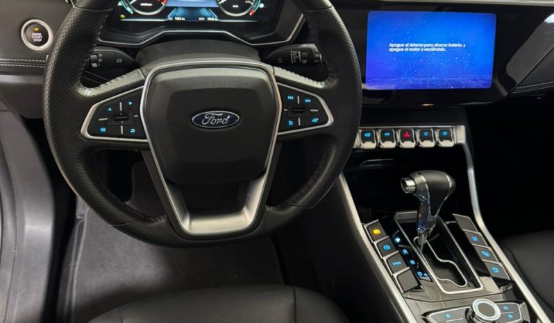 Ford Territory lleno