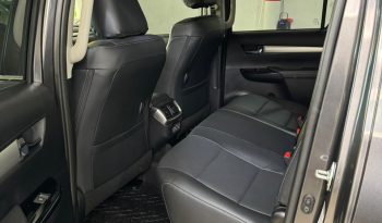 TOYOTA HILUX lleno