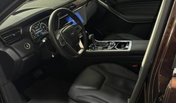 Ford Territory lleno