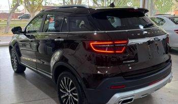 Ford Territory lleno