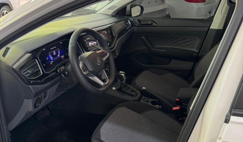 Volkswagen Polo lleno