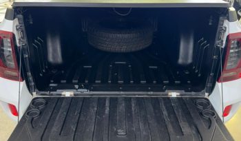 Renault Duster Oroch lleno