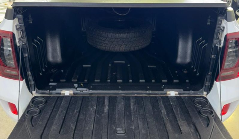 Renault Duster Oroch lleno