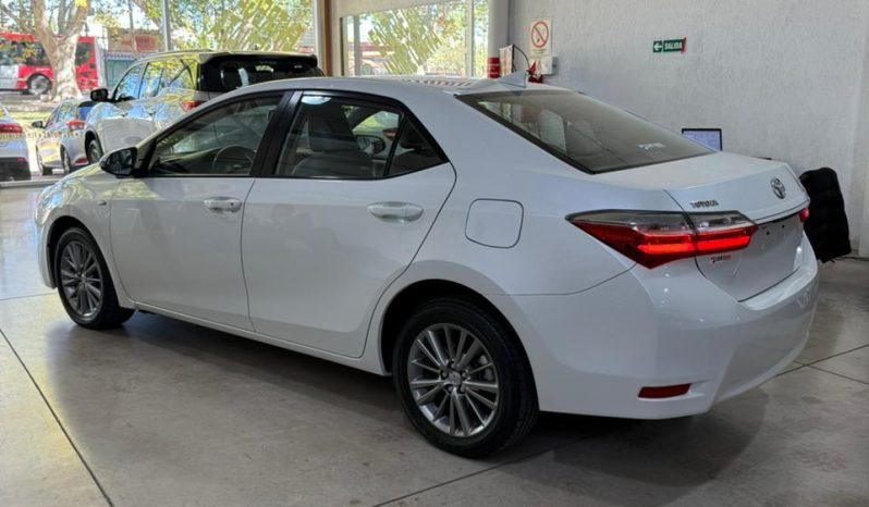 TOYOTA COROLLA lleno