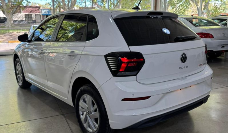 Volkswagen Polo lleno