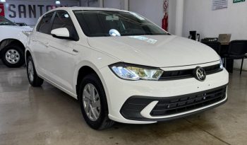 Volkswagen Polo lleno