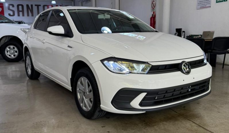 Volkswagen Polo lleno
