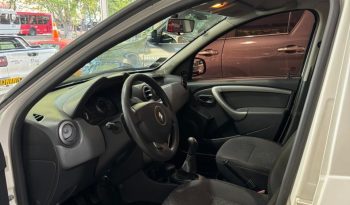 Renault Duster lleno