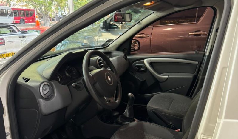 Renault Duster lleno