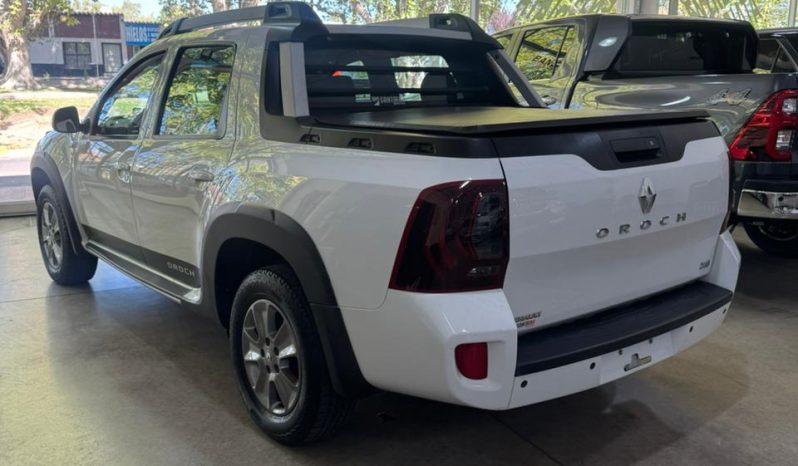 Renault Duster Oroch lleno