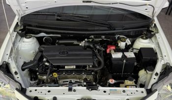Toyota Etios 1.5 4ptas X 6MT (L18) lleno